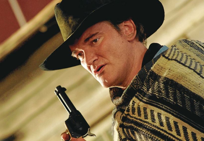Quentin Tarantino lists his favourite war books which have influenced his vision