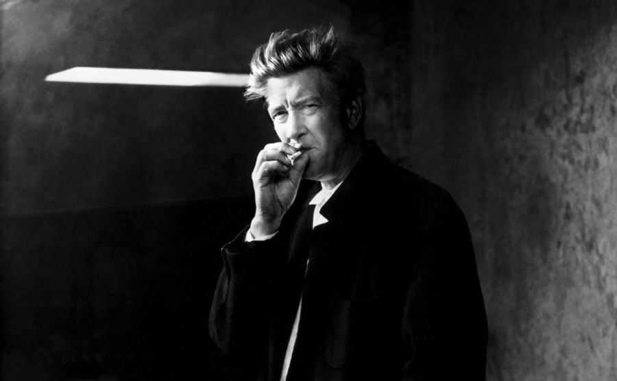 David Lynch discusses "deeply strange" and "totally nuts" Brexit situation