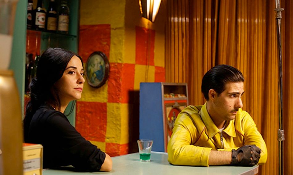 Revisiting Wes Anderson's short film 'Castello Cavalcanti' in collaboration with Prada