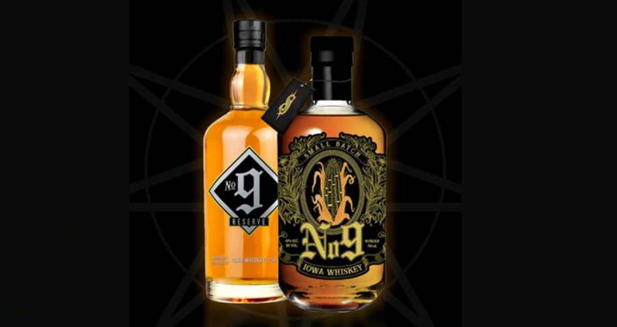 Slipknot announce the release of their own branded whiskey