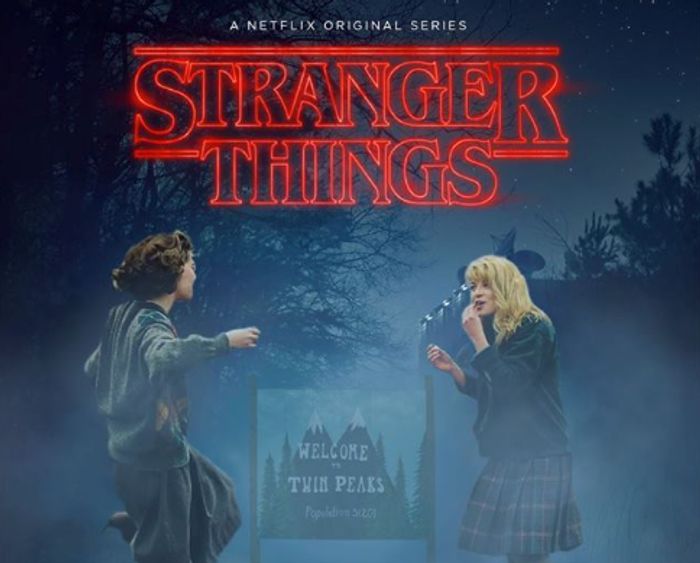 Stranger Peaks: Somebody mashed up themes from 'Stranger Things' and 'Twin Peaks' and it is perfect