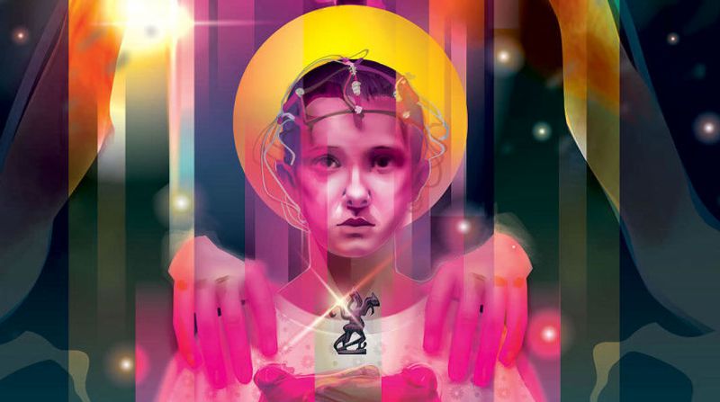 Stranger Things - 200 artists combine to create incredible new book