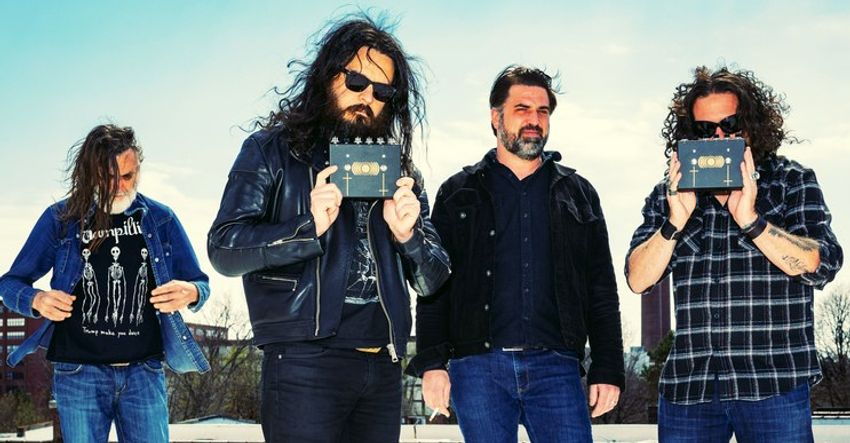 Sunn O))) release new customised guitar pedal