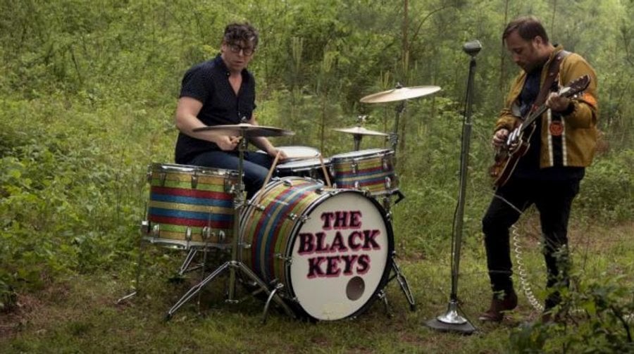 The Black Keys return with new album 'Let’s Rock'