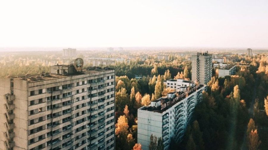 Chernobyl nuclear site is now an 'official tourist attraction'