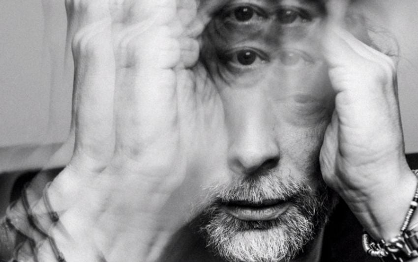 Stream Thom Yorke's new solo album 'ANIMA'