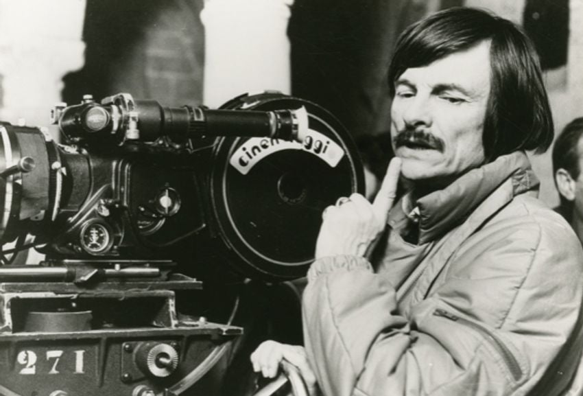 Watch Andrei Tarkovsky’s films online free - 'Stalker', 'Solaris' and more
