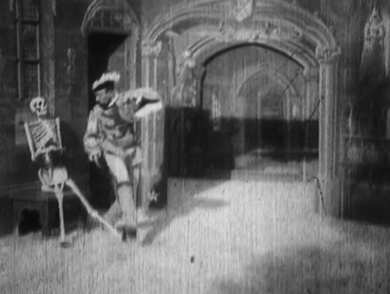 Watch the first horror film ever made, George Méliès’ 'The House of the Devil', 1896