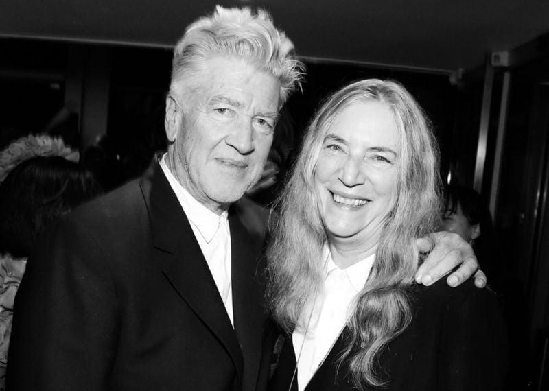 When Patti Smith and David Lynch interviewed each other