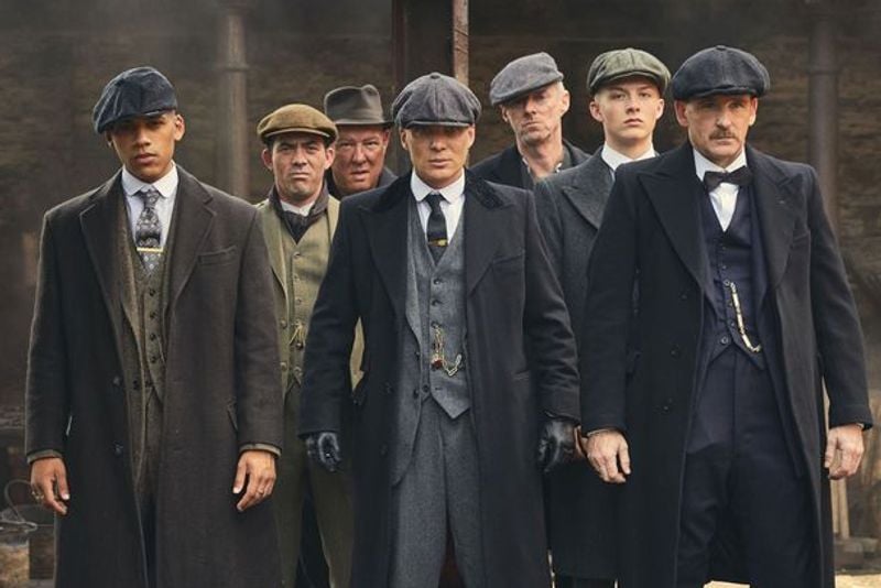 Anna Calvi has written the score for ‘Peaky Blinders’ season 5