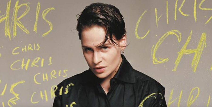 Christine And The Queens call for women to be given "technical jobs" in music