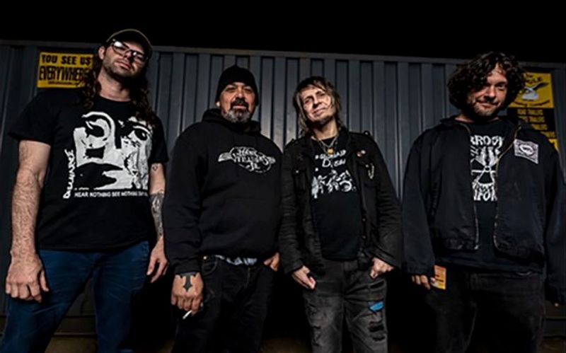 Drummer of metal band Eyehategod assaulted and robbed in Mexico