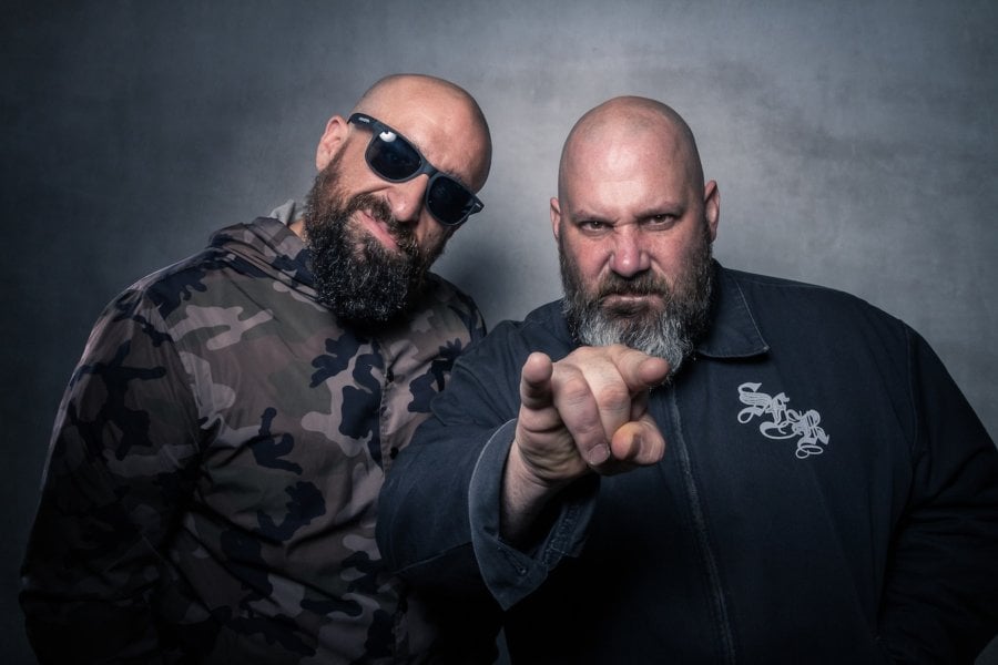 Epic Beard Men