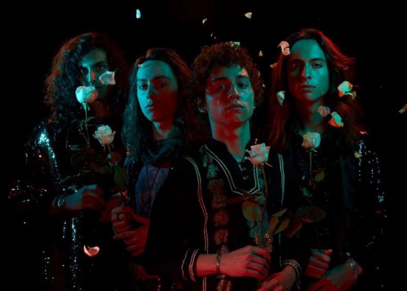 Metallica to tour with Greta Van Fleet