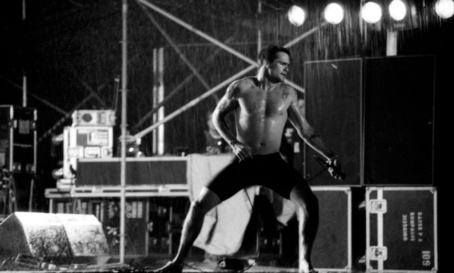 Henry Rollins top 20 punk albums of all time