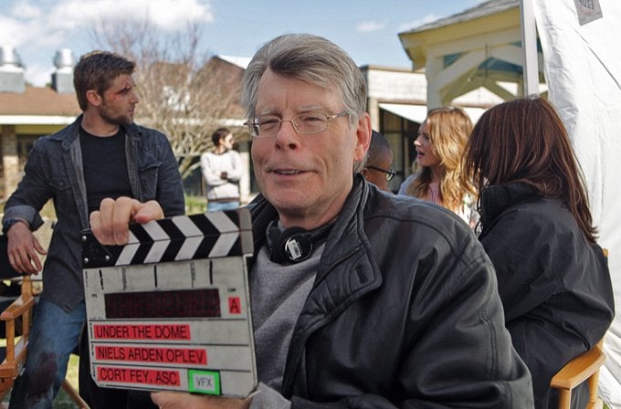 Horror master Stephen King names his 22 favourite films of all time