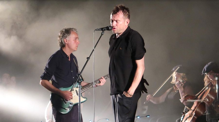 Damon Albarn: 'The Good, The Bad & The Queen have played their last gig'