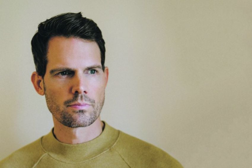 Tycho foster a sense of intimacy with lead vocals on ‘Weather’