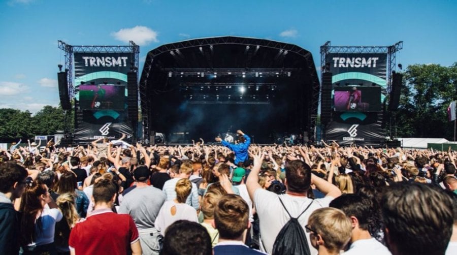 Woman sexually assaulted at Scottish festival 'TRNSMT'