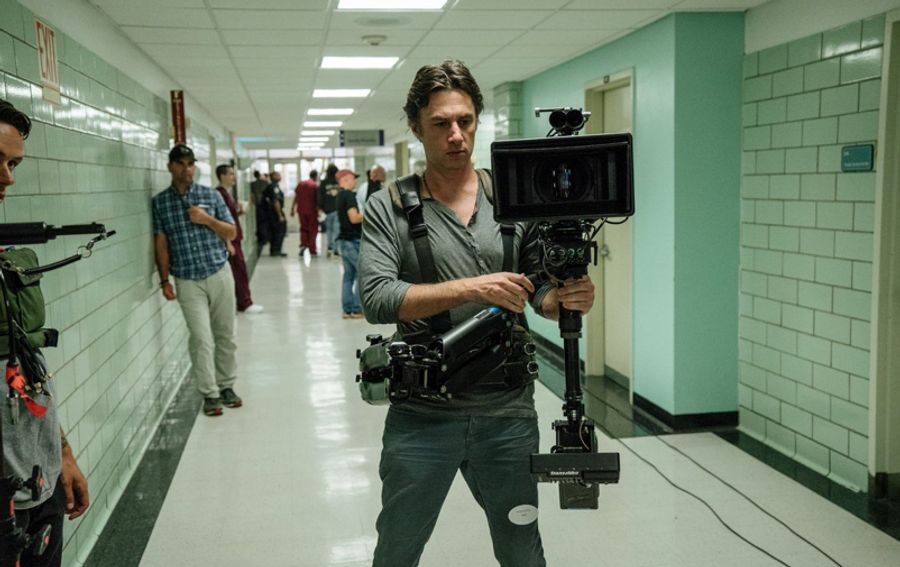 Zach Braff lists a selection of his favourite arthouse films