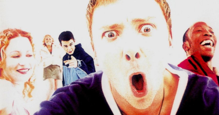 The Youthful exuberance of Human traffic
