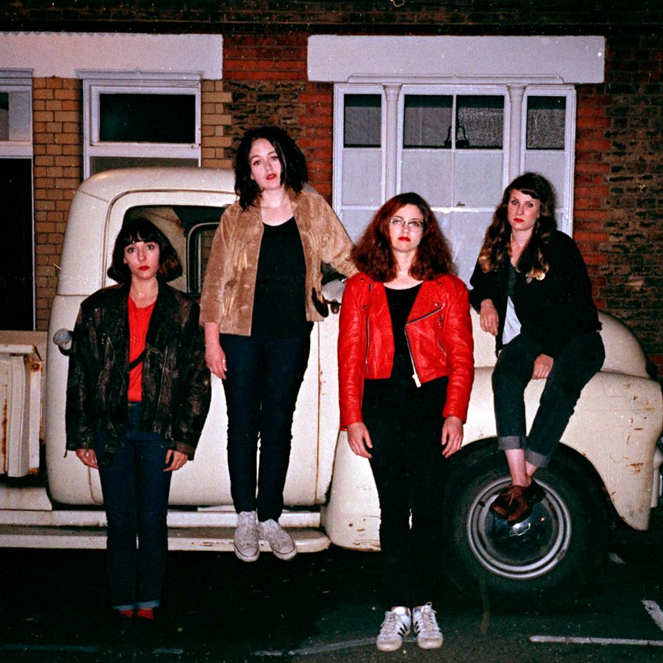 Ghost Car are revving up their engines on latest cut 'Awkward'