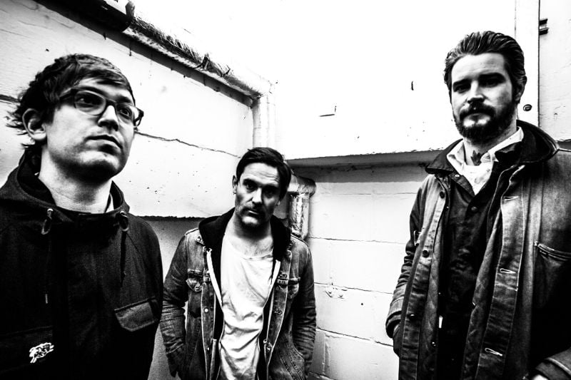 METZ share a trio of gritty punk covers including one of Gary Numan's 'M.E.'