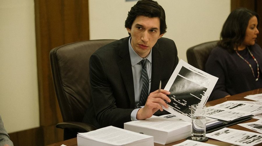 Adam Driver stars in first trailer for investigative film 'The Report'