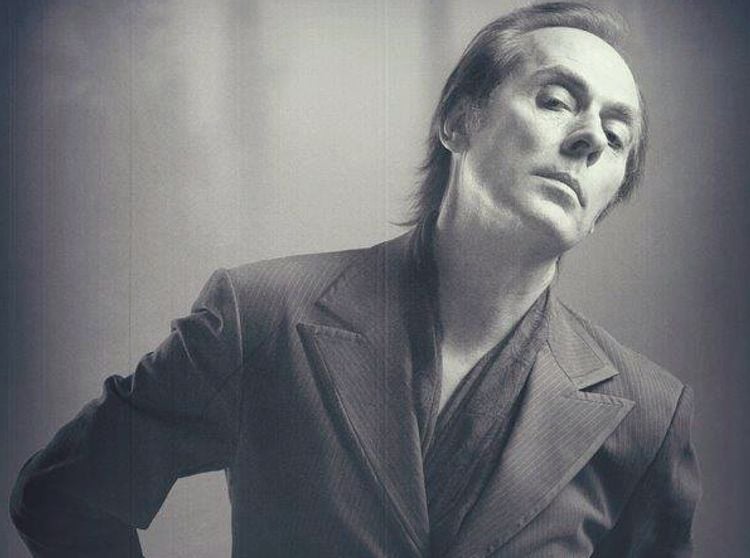 Bauhaus frontman Peter Murphy is "up and running again" after recent heart attack