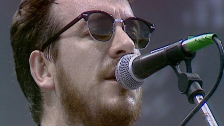 Elvis Costello, Live Aid 1985, Screenshot