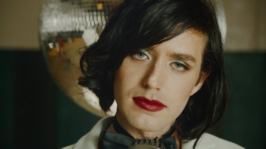 Ezra Furman screen shot from 'I Wanna Be Your Girlfriend'