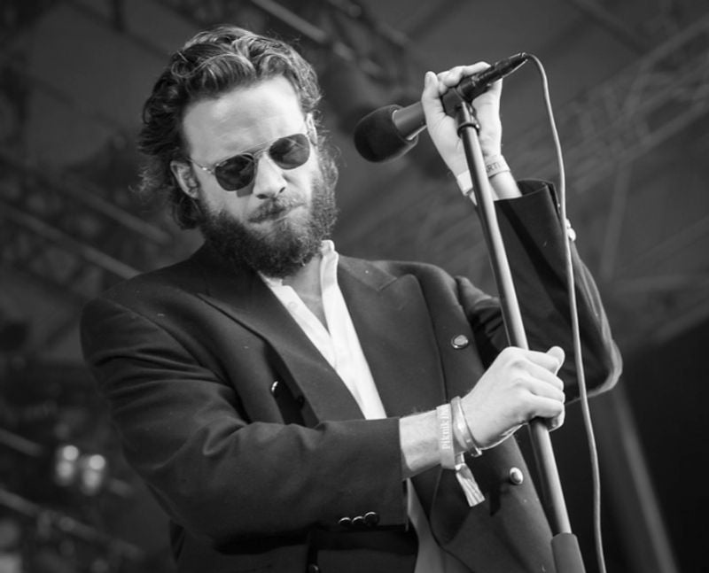 Father Johny Misty Live