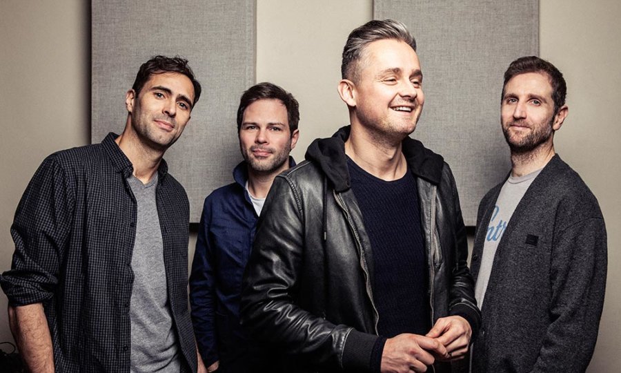 Interview: Far Out gets up close with Keane's Tom Chaplin
