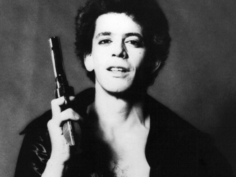 Lou Reed listed his top 10 favourite albums of all time