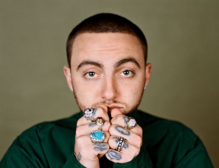 Man arrested and charged in connection with Mac Miller’s death