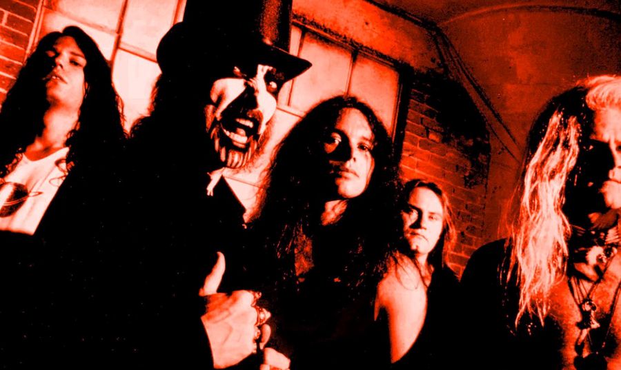 Metal band Mercyful Fate announce first shows in more than 20 years