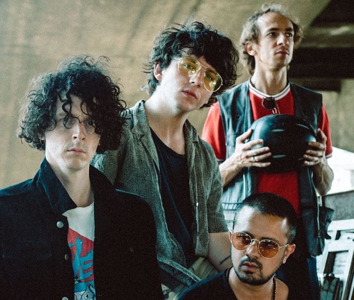 Mystery Jets announce new album 'A Billion Heartbeats'
