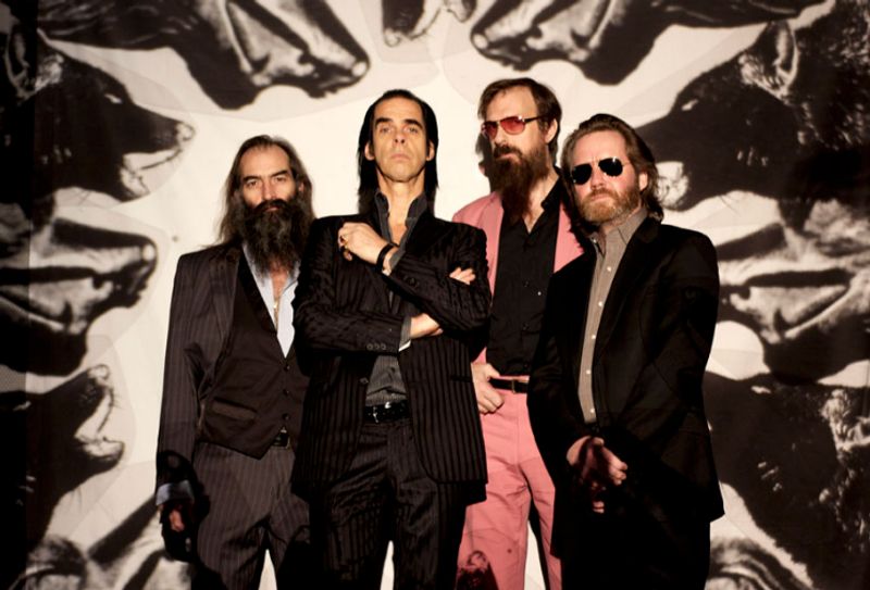 Nick Cave hints at Grinderman reunion with new album