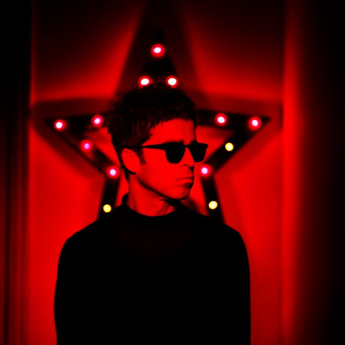 Noel Gallagher's High Flying Birds share new song 'Come On Outside'