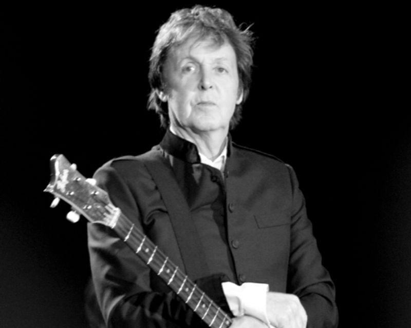 Paul McCartney hints at Glastonbury Festival 2020 headline slot