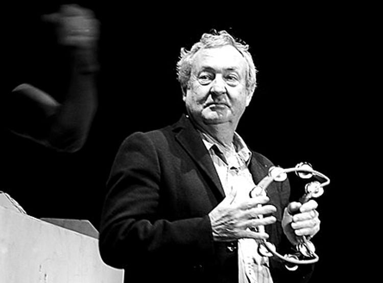 Pink Floyd drummer Nick Mason announced as the 2019 'Prog God'