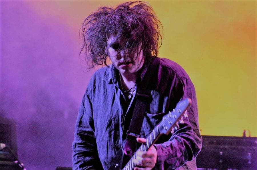 Robert Smith favourite 80s songs