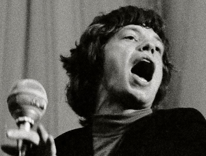 The Rolling Stones pay tribute following the death of Robert Frank