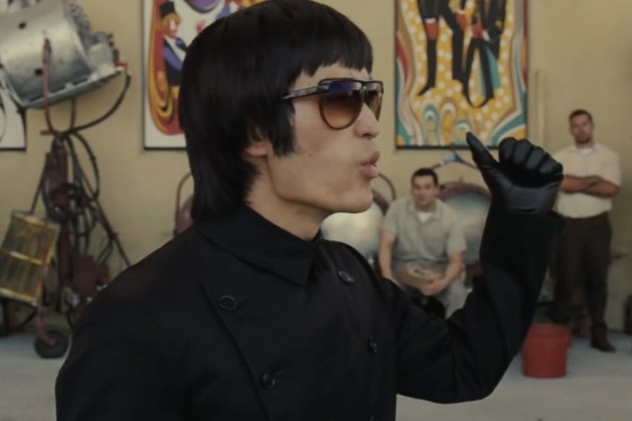 Quentin Tarantino defends the portrayal of Bruce Lee in 'Once Upon a Time in Hollywood'
