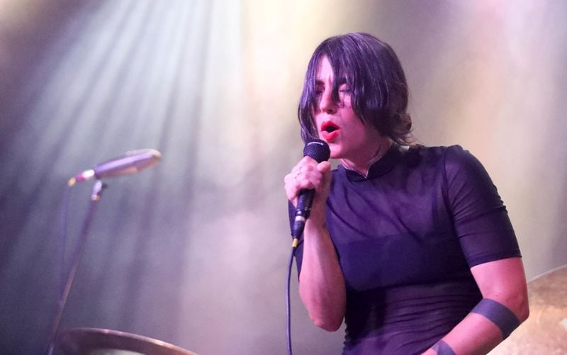 Sharon Van Etten Live review