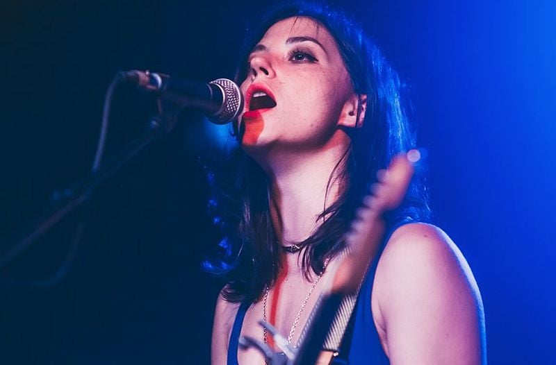 Watch Sharon Van Etten cover two Sinead O'Connor songs live