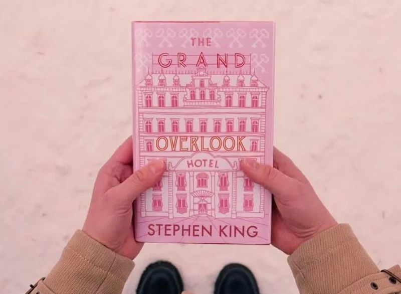 Stanley Kubrick’s 'The Shining' reinvented as a Wes Anderson film