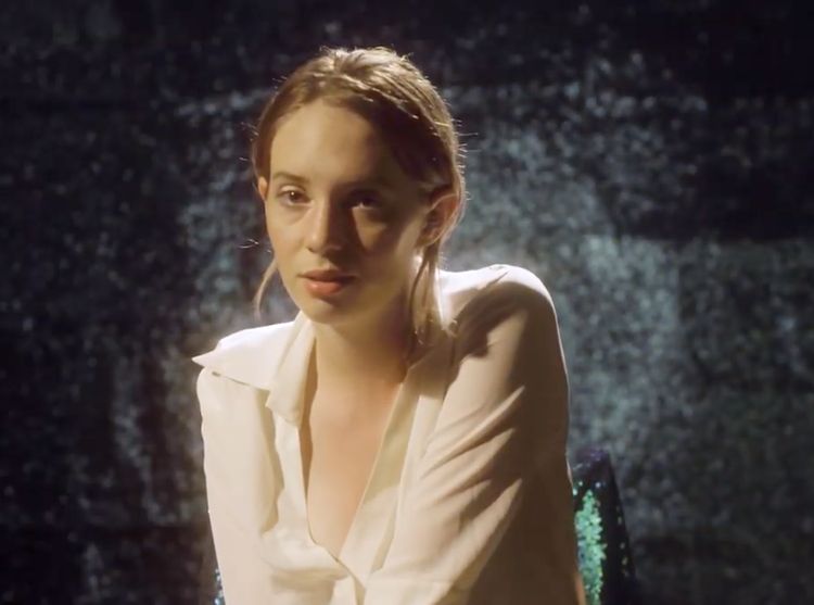'Stranger Things' actress Maya Hawke shares new video for 'To Love a Boy'
