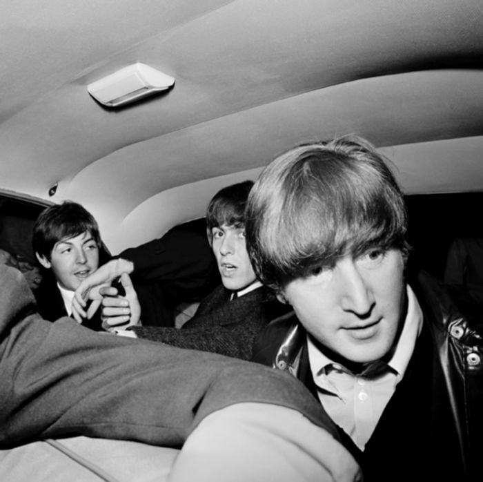 The Beatles - Copenhagen - 1964