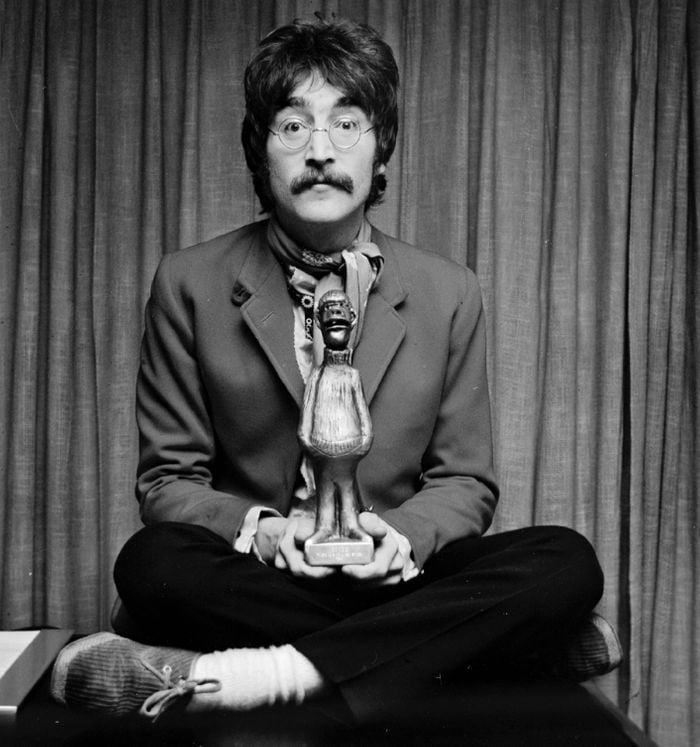 The Beatles - John Lennon - Borge - London